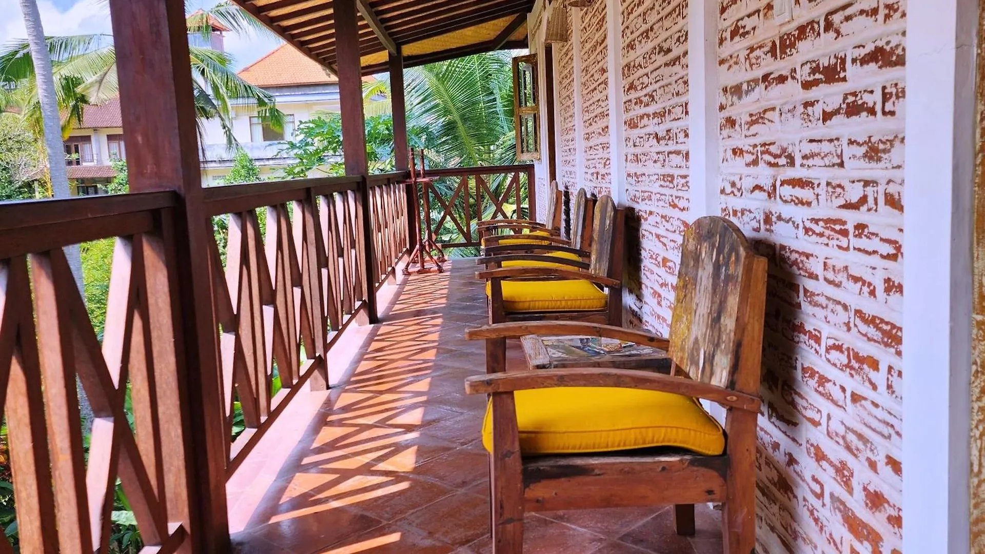 Danaya'S Villa Ubud 0*,