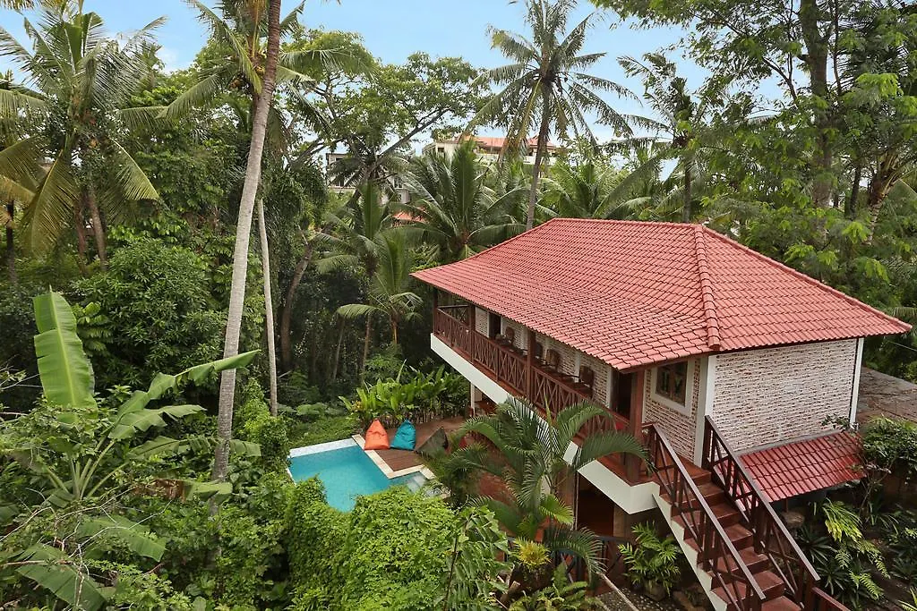 Danaya'S Villa Ubud