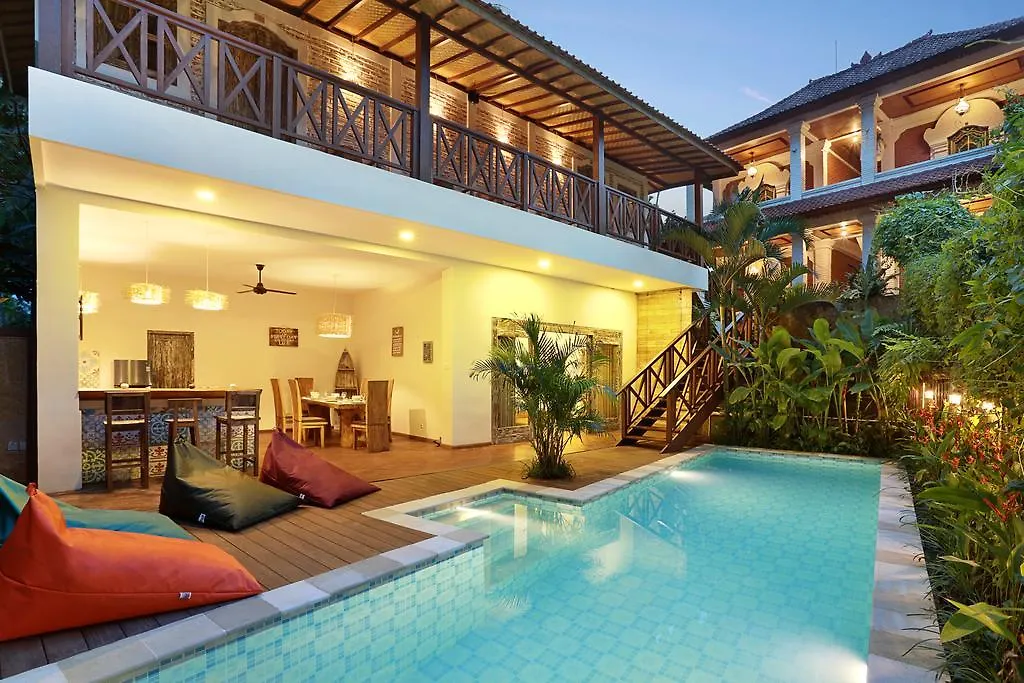 Danaya'S Villa Ubud