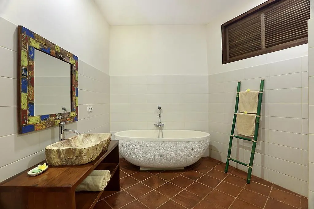 Danaya'S Villa Ubud Indonesien