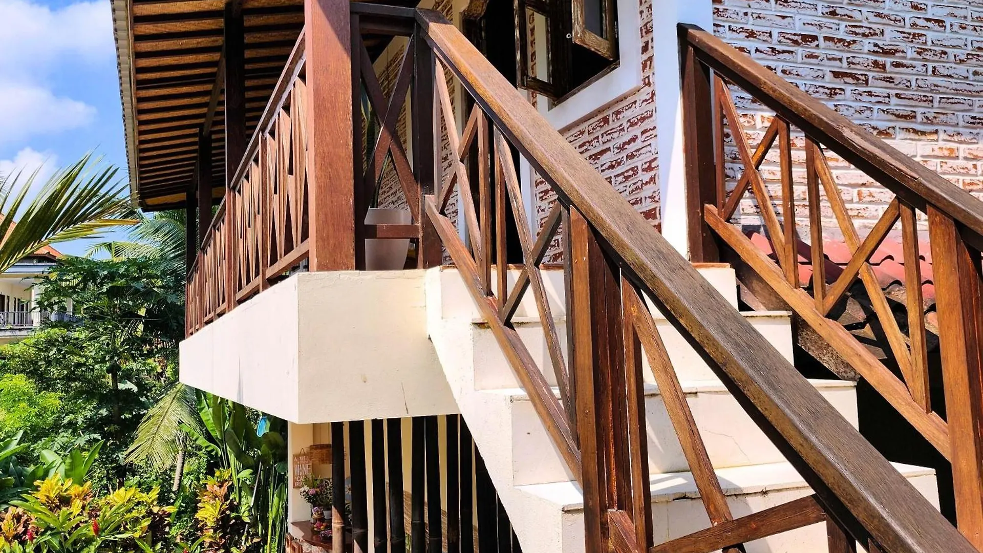 Danaya'S Villa Ubud Indonesien
