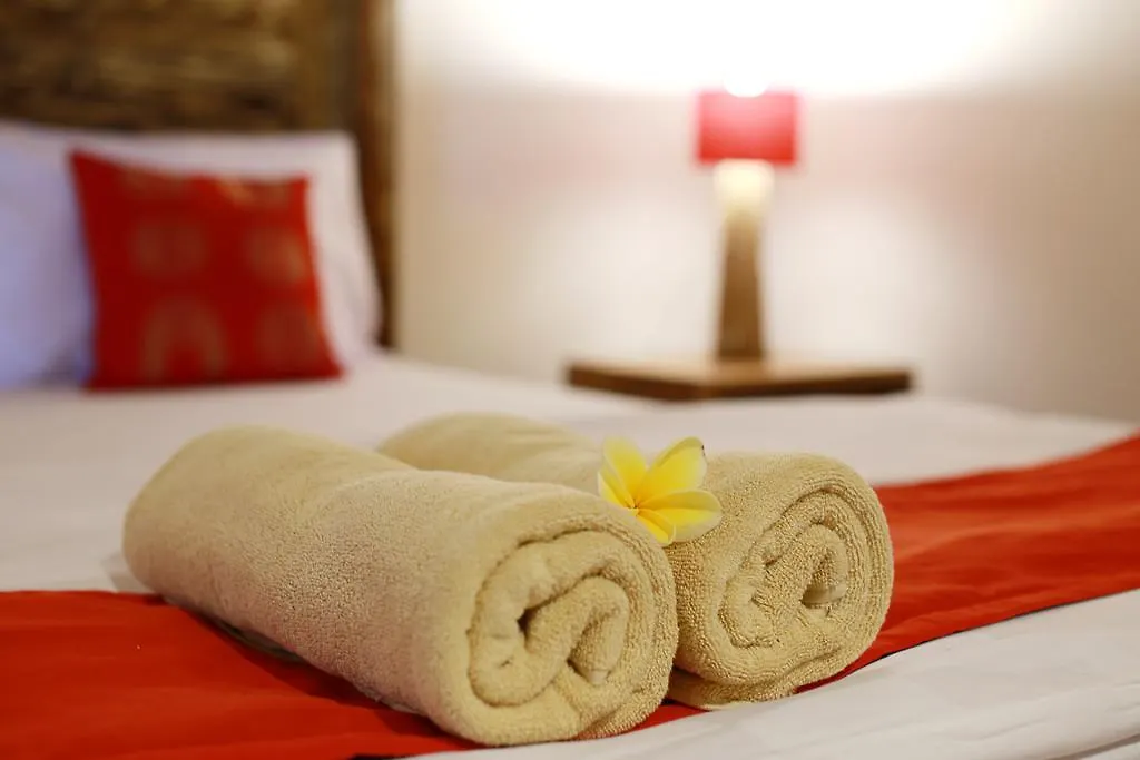 Danaya'S Villa Ubud 0*,